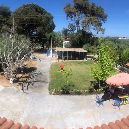 Malou Garden House Near The Beach Glífa Екстериор снимка
