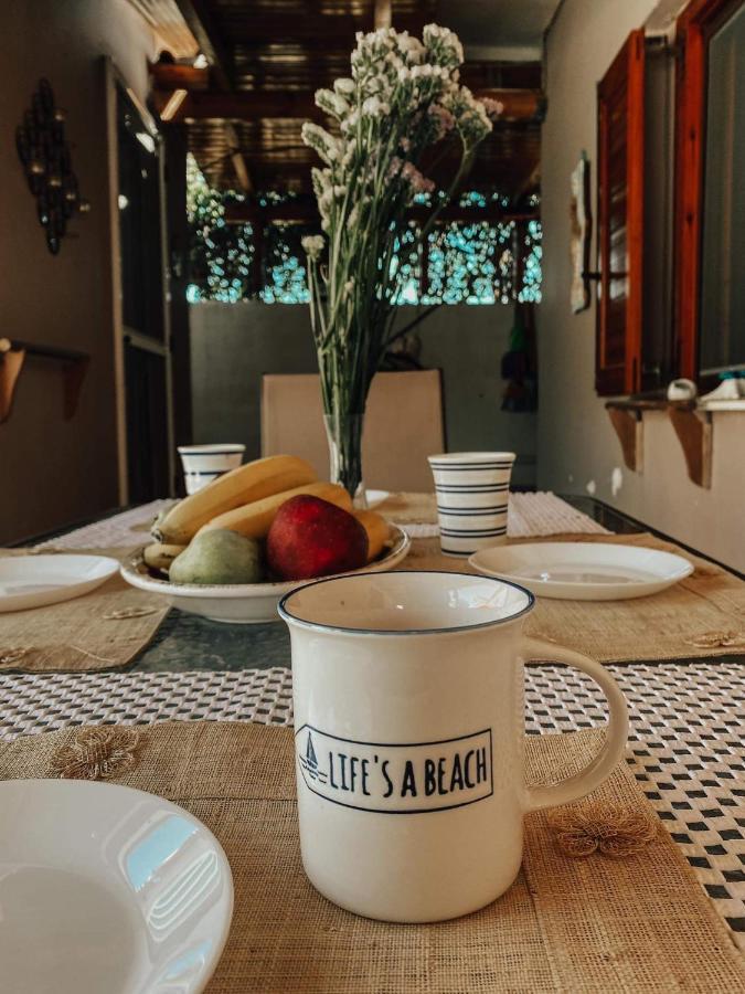 Malou Garden House Near The Beach Glífa Екстериор снимка