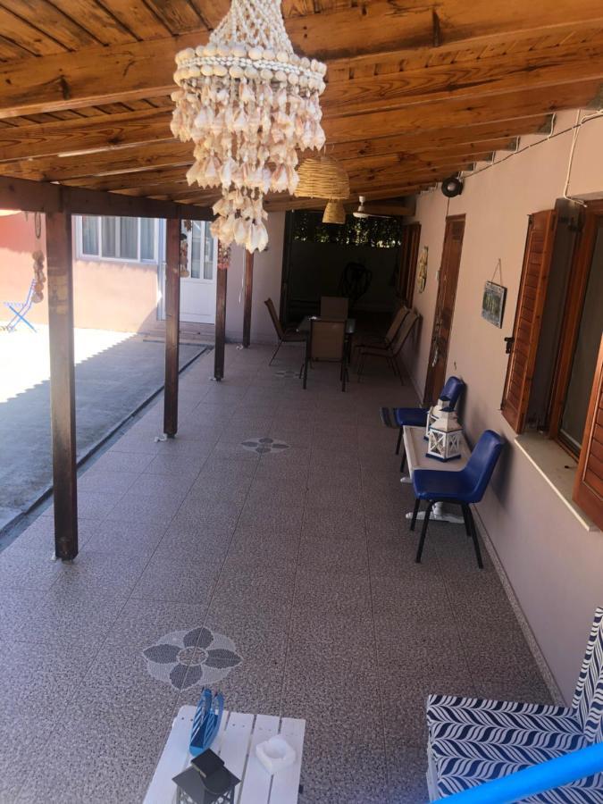 Malou Garden House Near The Beach Glífa Екстериор снимка