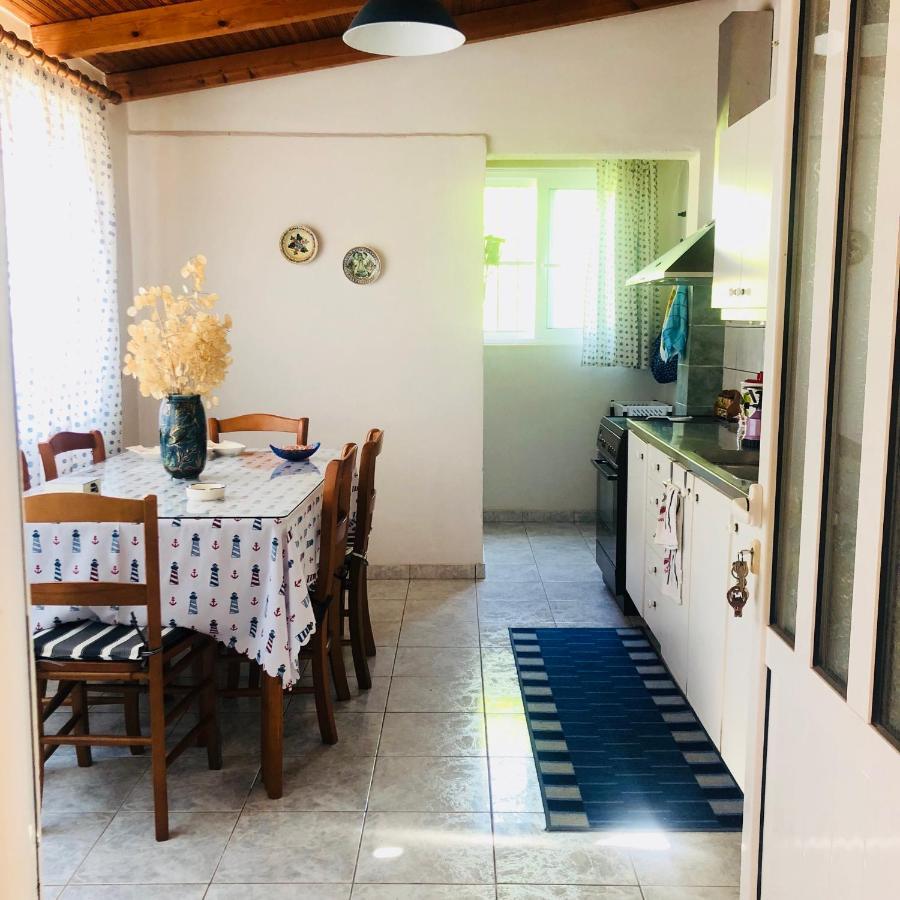 Malou Garden House Near The Beach Glífa Екстериор снимка